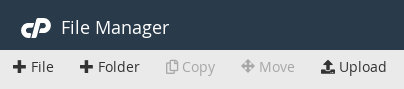Klik Menu Upload